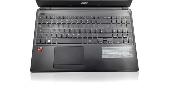 Ноутбук Acer E1-522 AMD A6-5200 4GB RAM 320GB HDD [15.6"] - ноутбук Б/У - 283426
