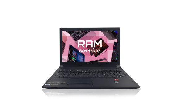Ноутбук Lenovo B50-45 AMD A6-6310 6 GB RAM 160 GB HDD [15.6"] - ноутбук Б/В - 283427