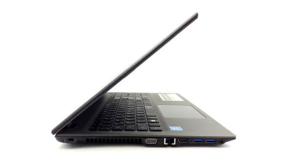 Ноутбук Acer Aspire E5-573 Intel Pentium 3556U 4 GB RAM 500 GB HDD [15.6"] - ноутбук Б/У - 283428