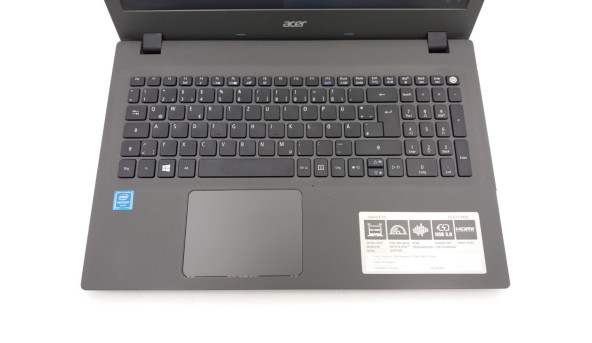 Ноутбук Acer Aspire E5-573 Intel Pentium 3556U 4 GB RAM 500 GB HDD [15.6"] - ноутбук Б/У - 283428