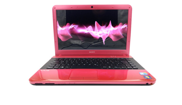 Ноутбук Sony Vaio PCG-XXXX Core I3-330M 6GB RAM 320GB HDD ATI Mobility Radeon HD 5470 [14"] - ноутбук Б/У - 283430