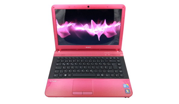 Ноутбук Sony Vaio PCG-XXXX Core I3-330M 6GB RAM 320GB HDD ATI Mobility Radeon HD 5470 [14"] - ноутбук Б/У