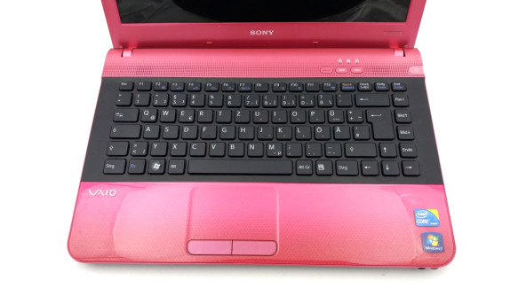Ноутбук Sony Vaio PCG-XXXX Core I3-330M 6GB RAM 320GB HDD ATI Mobility Radeon HD 5470 [14"] - ноутбук Б/У - 283430