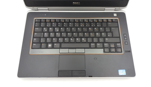 Ноутбук Dell Latitude E6420 Intel Core i5-2520M 4 GB RAM 250 GB HDD [14"] - ноутбук Б/У - 283432