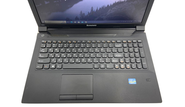 Ноутбук Lenovo G580 Intel Core i5-3210M 4GB RAM 320GB HDD [15.6"] - ноутбук Б/У