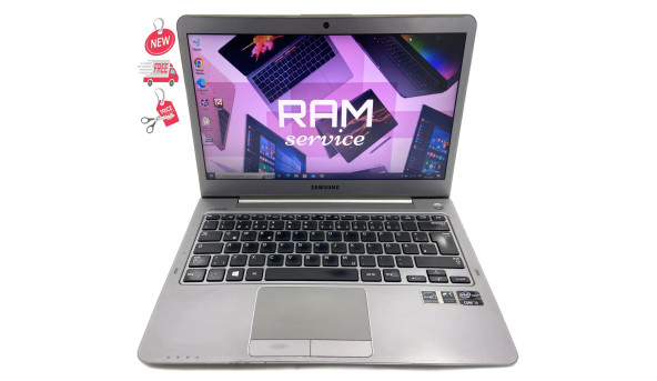 Ноутбук Samsung NP530 Intel Core i5-3317U 6GB RAM 256GB SSD [13.3"] - ноутбук Б/У