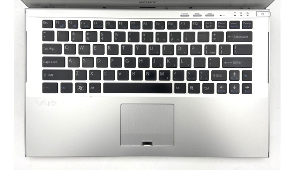 Ноутбук Sony SVZ-1311AJ Intel Core i7-3520M 8GB RAM 500GB SSD [13.3"] - ноутбук Б/В - 283435