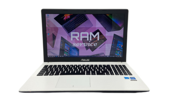 Ноутбук Asus R512M Intel Celeron N2840 4GB RAM 500GB HDD [15.6"] - ноутбук Б/У - 283436