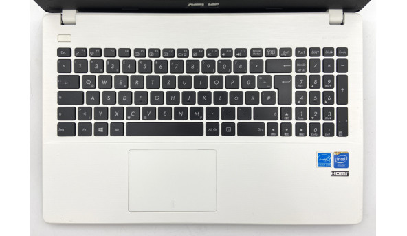 Ноутбук Asus R512M Intel Celeron N2840 4GB RAM 500GB HDD [15.6"] - ноутбук Б/У - 283436