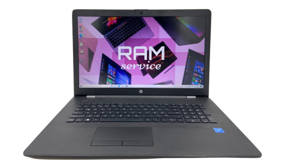 Ноутбук HP 17-bs035g Intel Celeron N3060 4GB RAM 500GB HDD [17.3"] - ноутбук Б/В - 283440