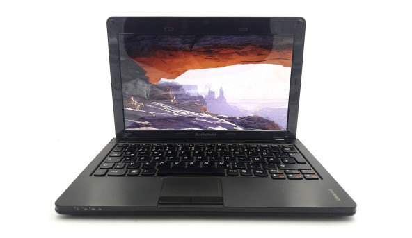 Нетбук Lenovo IdeaPad S205 AMD E-450 3 GB RAM 320 GB HDD [11.6"] - нетбук Б/У - 283442