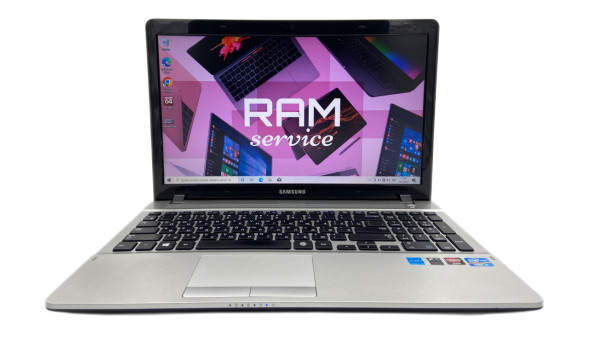 Ноутбук Samsung NP300E5E Intel Core i5-3230M 4GB RAM 500GB HDD [15.6"] - ноутбук Б/В - 283677