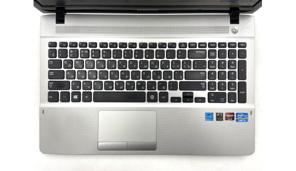 Ноутбук Samsung NP300E5E Intel Core i5-3230M 4GB RAM 500GB HDD [15.6"] - ноутбук Б/В - 283677