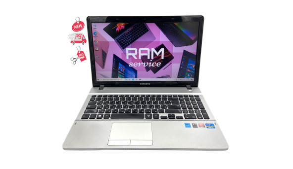 Ноутбук Samsung NP300E5E Intel Core i5-3230M 4GB RAM 500GB HDD [15.6"] - ноутбук Б/У