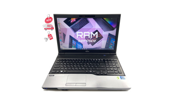 Ноутбук Fujitsu Lifebook A532 Intel Core i5-3230M 8 GB RAM 320 GB HDD [15.6"] - ноутбук Б/У