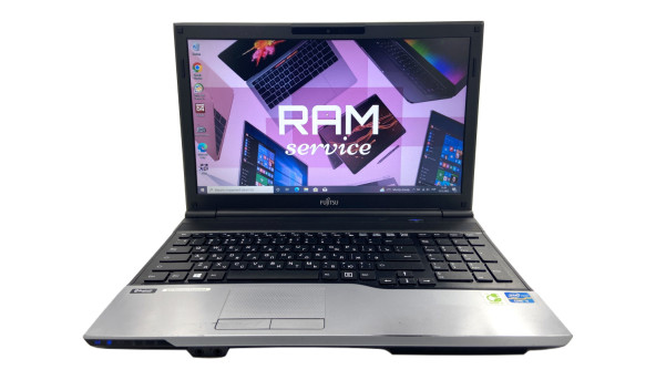 Ноутбук Fujitsu Lifebook A532 Intel Core i5-3230M 8 GB RAM 320 GB HDD [15.6"] - ноутбук Б/В - 283678
