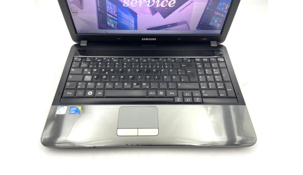 Ноутбук Samsung R540 Intel Core i3-380M 4GB RAM 500GB HDD [15.6"] - ноутбук Б/В - 283679