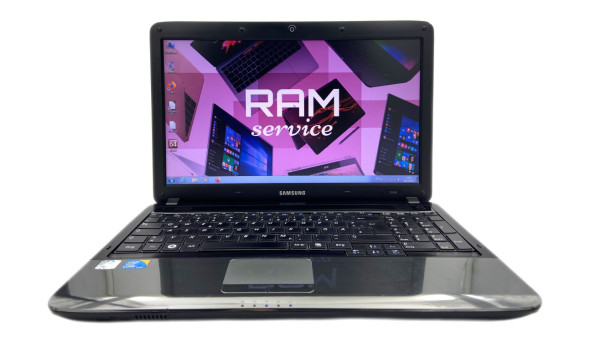 Ноутбук Samsung R540 Intel Core i3-380M 4GB RAM 500GB HDD [15.6"] - ноутбук Б/В - 283679