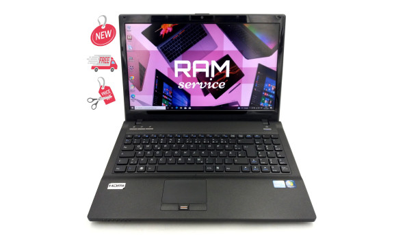 Ноутбук Terra 1540 Intel Core i3-480M 4GB RAM 320GB HDD [15.6"] - ноутбук Б/У