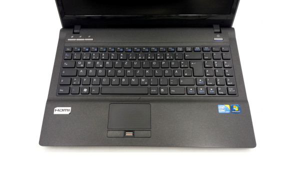 Ноутбук Terra 1540 Intel Core i3-480M 4GB RAM 320GB HDD [15.6"] - ноутбук Б/У - 283681