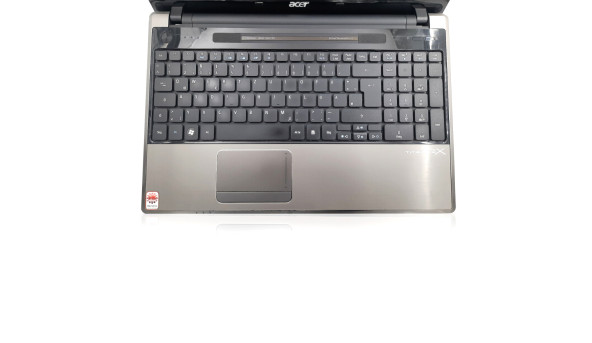 Ноутбук Acer 5820T Intel Core i3-330M 4GB RAM 500GB HDD [15.6"] - ноутбук Б/У - 283682