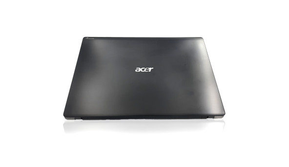 Ноутбук Acer 5820T Intel Core i3-330M 4GB RAM 500GB HDD [15.6"] - ноутбук Б/У - 283682