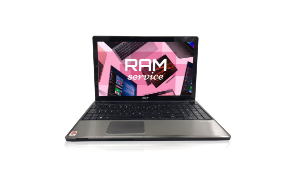 Ноутбук Acer 5820T Intel Core i3-330M 4GB RAM 500GB HDD [15.6"] - ноутбук Б/У - 283682