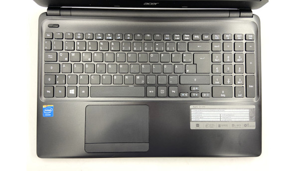 Ноутбук Acer E1-510 Intel Celeron N2920 4GB RAM 500GB HDD [15.6"] - ноутбук Б/У - 283683