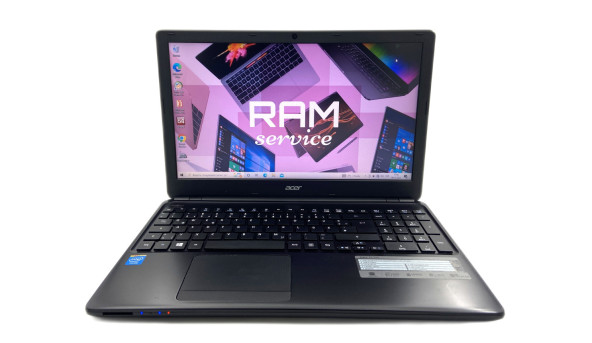 Ноутбук Acer E1-510 Intel Celeron N2920 4GB RAM 500GB HDD [15.6"] - ноутбук Б/У - 283683