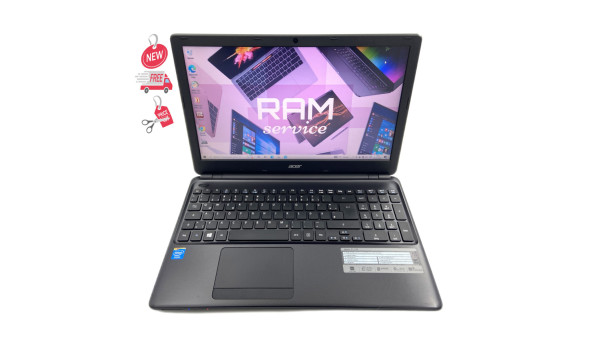 Ноутбук Acer E1-510 Intel Celeron N2920 4GB RAM 500GB HDD [15.6"] - ноутбук Б/У