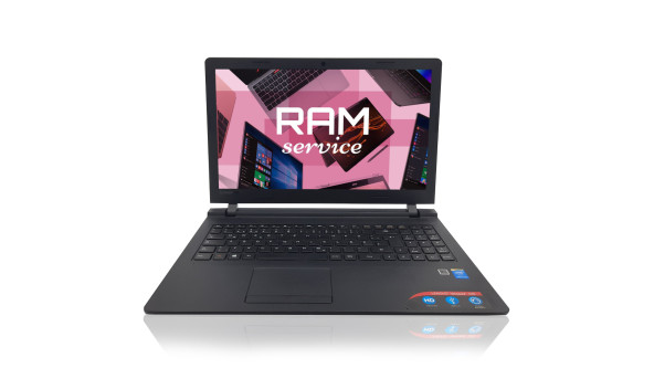 Ноутбук Lenovo IdeaPad Intel Pentium N3540 987 8 GB RAM 500 GB HDD [15.6"] - ноутбук Б/У - 283684