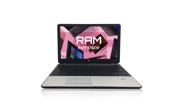 Ноутбук HP 355 G2 AMD A8-6410 8Gb RAM 320 Gb HDD [15.6"] - нотубук Б/У - 283685