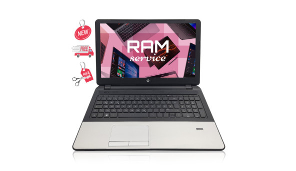 Ноутбук HP 355 G2 AMD A8-6410 8Gb RAM 320 Gb HDD [15.6"] - нотубук Б/У
