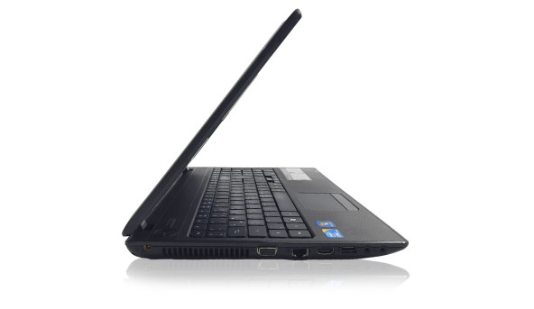 Ноутбук Acer Aspire 5742G Intel Core i3-380M 4GB RAM 500GB HDD AMD Radeon HD 6370M [15.6"] - ноутбук Б/У - 283687