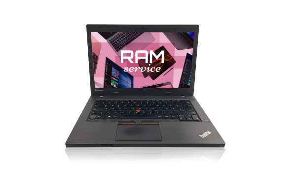 Ноутбук Lenovo ThinkPad L450 Intel Core i5-5200U 8 GB RAM 500 GB HDD [14"] - ноутбук Б/У - 283691