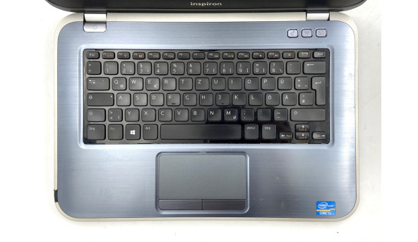 Ноутбук Dell 14z Intel Core i5-3317U 4GB RAM 500GB HDD [14.1"] - ноутбук Б/В - 283692