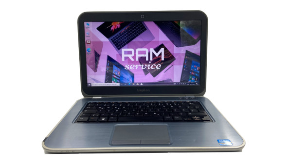 Ноутбук Dell 14z Intel Core i5-3317U 4GB RAM 500GB HDD [14.1"] - ноутбук Б/В - 283692