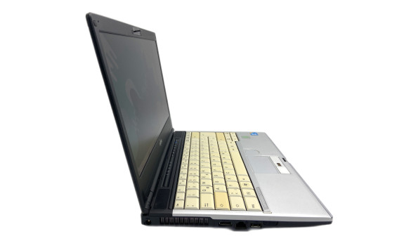 Ноутбук Fujitsu S760 Intel Core i5-540M 6 GB RAM 320 GB HDD [13.3"] - ноутбук Б/У