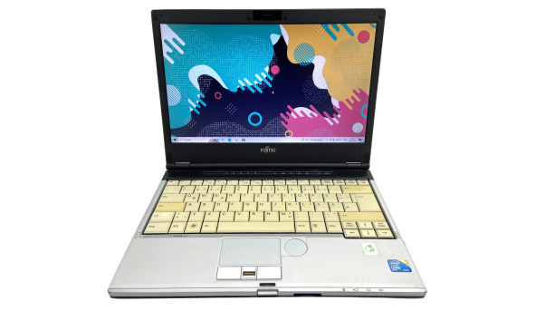 Ноутбук Fujitsu S760 Intel Core i5-540M 6 GB RAM 320 GB HDD [13.3"] - ноутбук Б/В