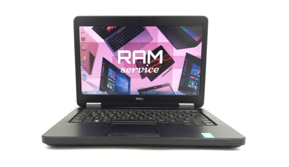 Ноутбук Dell Latitude E5440 Intel Core i5-4310U 8 GB RAM 500 GB HDD [14"] - ноутбук Б/В - 283696