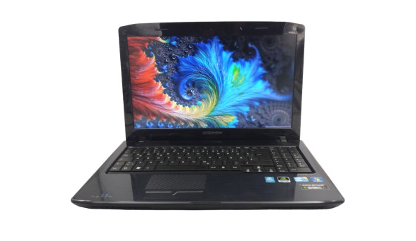 Ноутбук Medion P6622 Intel Core i5-450M 8 GB RAM 1000 GB HDD NVIDIA GeForce 310M [15.6"] - ноутбук Б/У