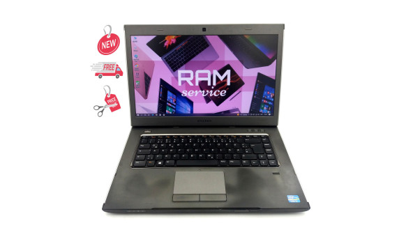 Ноутбук Dell Vostro 3560 Intel Core i3-3110M 4 GB RAM 320 GB HDD [15.6"] - ноутбук Б/В