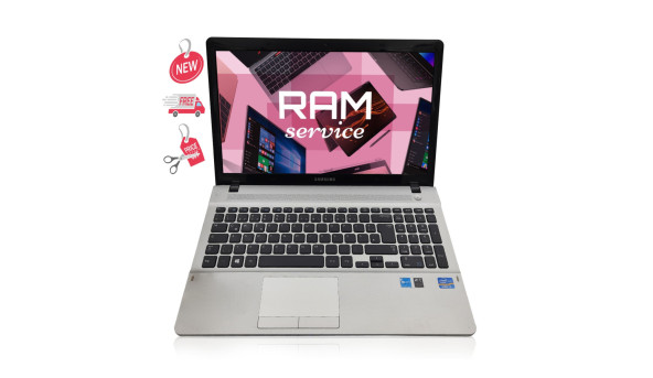 Ноутбук Samsung 300E5e Intel Core I3-3120M 4GB RAM 500GB HDD [15.6"] - ноутбук Б/В