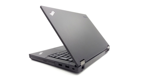 Ноутбук Lenovo ThinkPad T440p Intel Core i5-4300M 10 GB RAM 240 GB SSD [14"] - ноутбук Б/В - 283701