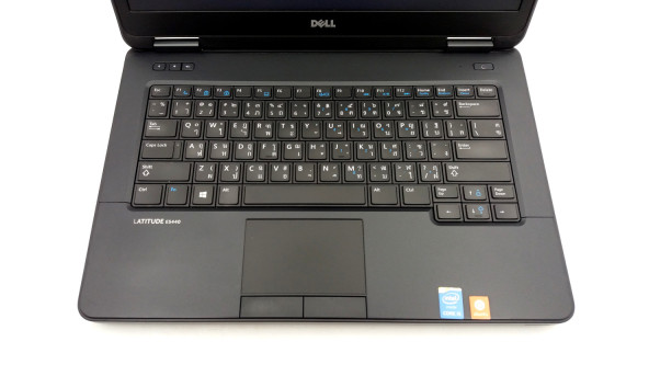 Ноутбук Dell Latitude E5440 Intel Core i5-4210U 8 GB RAM 500 GB HDD [14"] - ноутбук Б/В - 283703