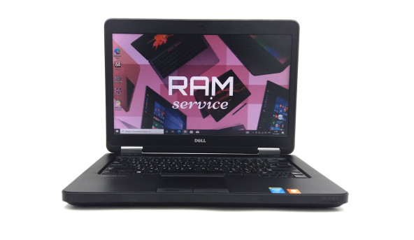 Ноутбук Dell Latitude E5440 Intel Core i5-4210U 8 GB RAM 500 GB HDD [14"] - ноутбук Б/В - 283703