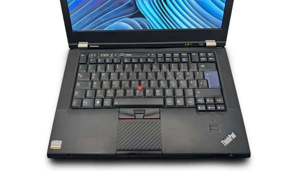 УЦЕНКА! Ноутбук Lenovo ThinkPad T420 Intel Core I5-2410M 4 GB RAM 128 GB SSD [14"] - Б/У