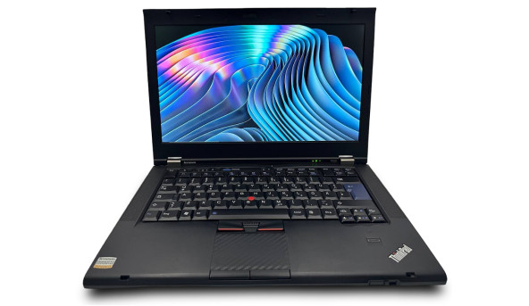 УЦЕНКА! Ноутбук Lenovo ThinkPad T420 Intel Core I5-2410M 4 GB RAM 128 GB SSD [14"] - Б/У