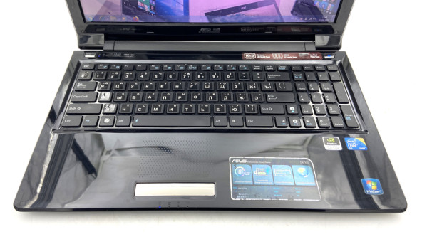 Ноутбук ASUS UL50V Intel Core 2 Duo SU7300 4GB RAM 250GB HDD [15.6"] - ноутбук Б/В - 283705