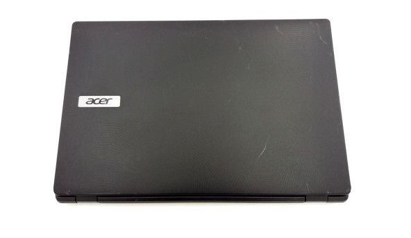Ноутбук Acer Aspire ES1-711 Intel Celeron N2940 8 GB RAM 250 GB HDD [17.3"] - ноутбук Б/В - 283706